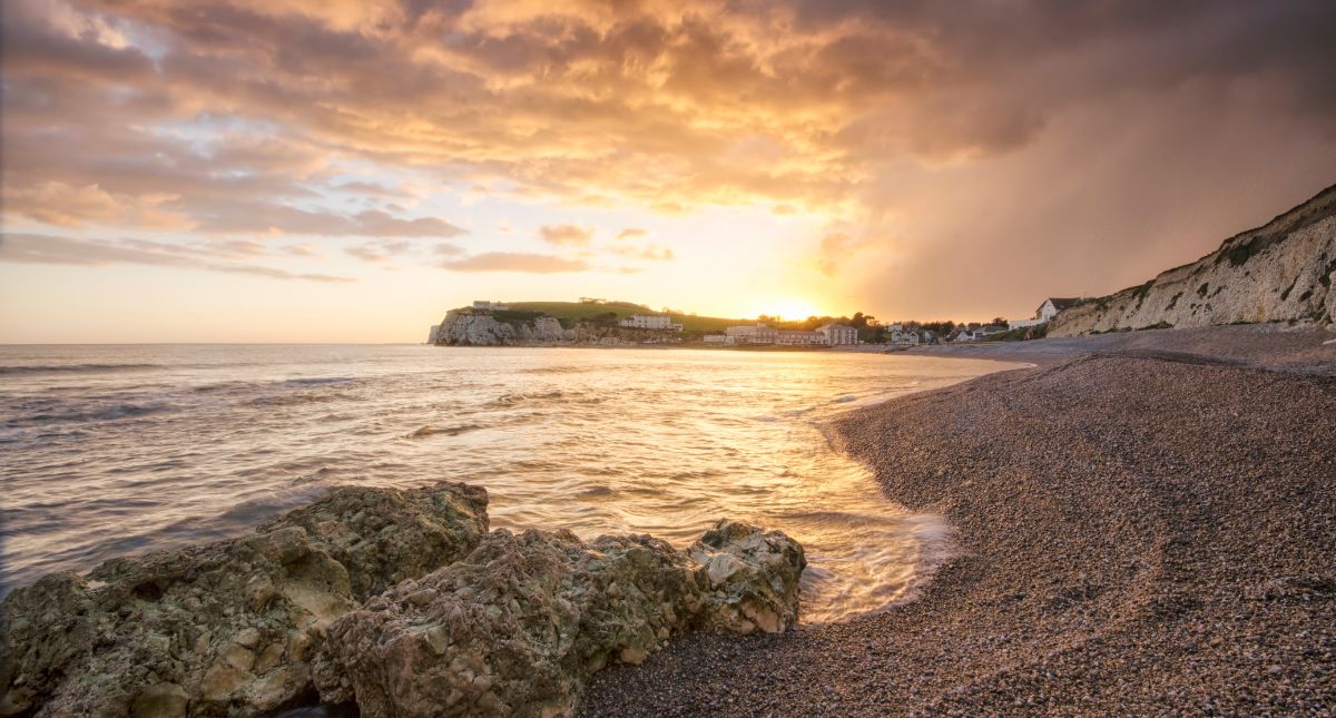 Freshwater Bay, Isle of Wight